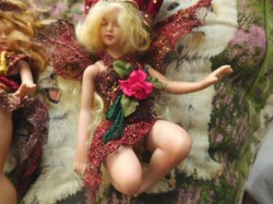 porcelain fairies red 2 G